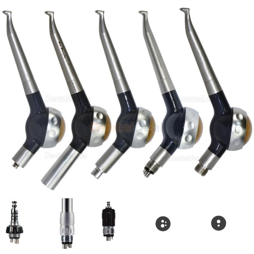 Westcode AP30 Dental Air Flow Polisher Jet Cleaning Handpiece